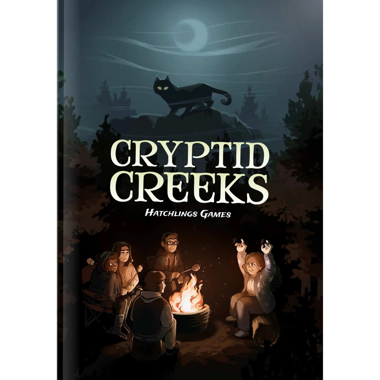 CRYPTID CREEKS