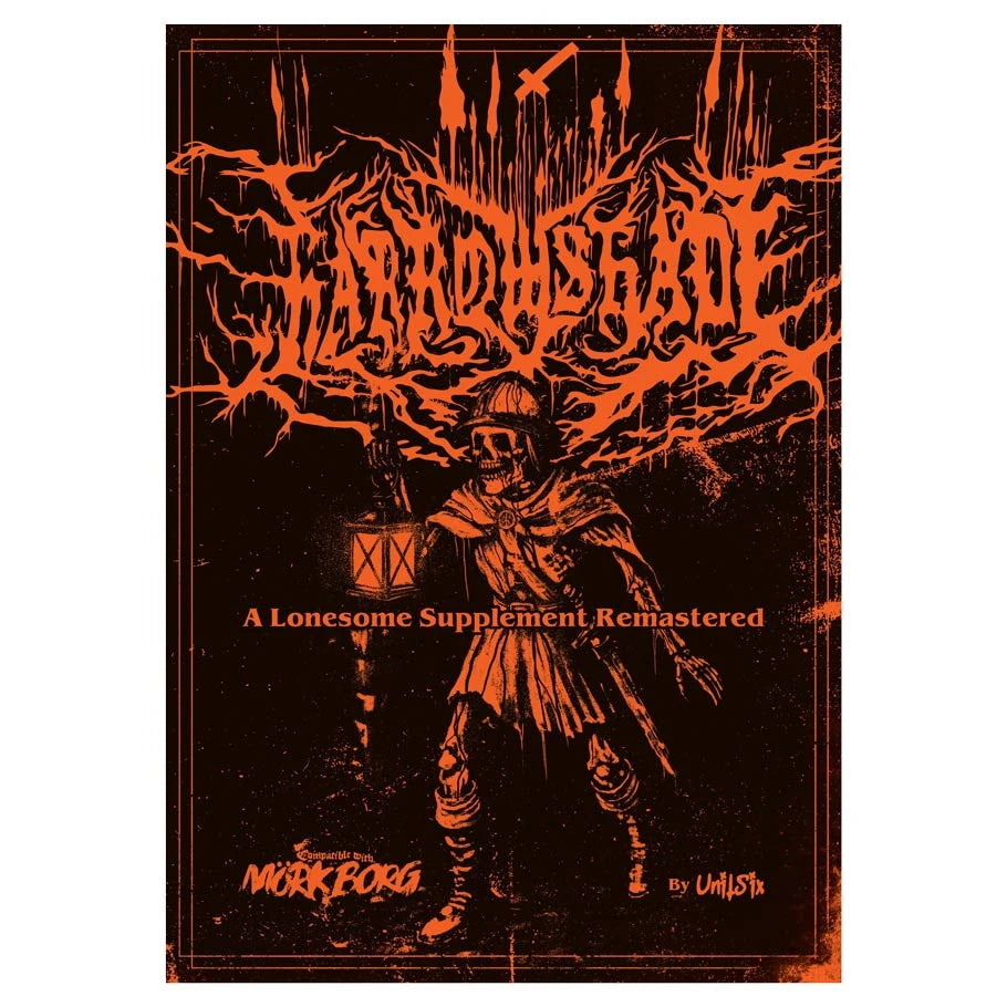 HARROWSHADE