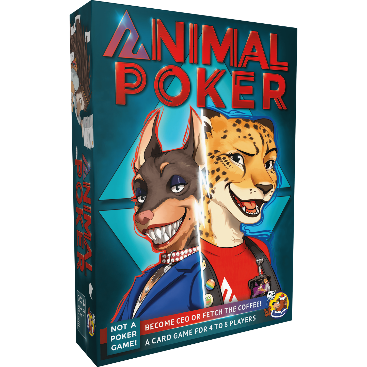 ANIMAL POKER