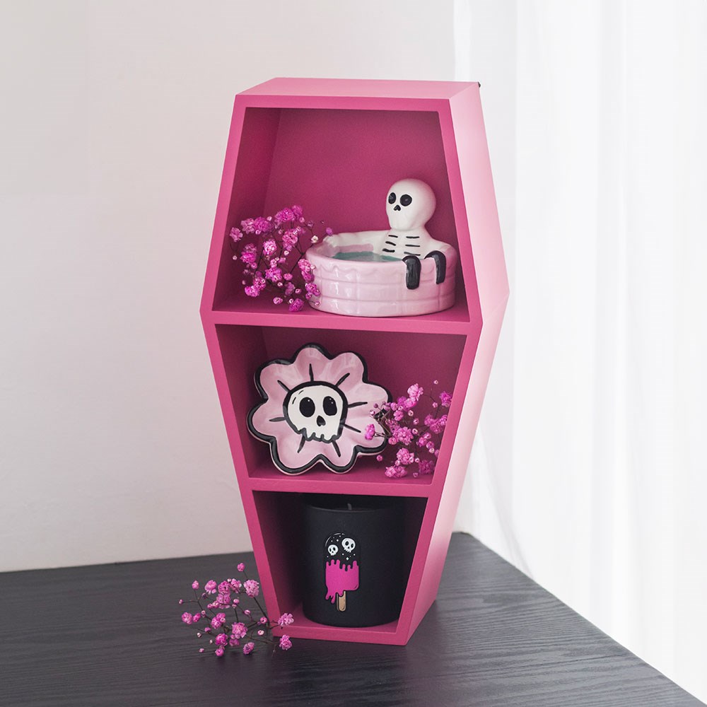 COFFIN SHELF (15 INCHES)