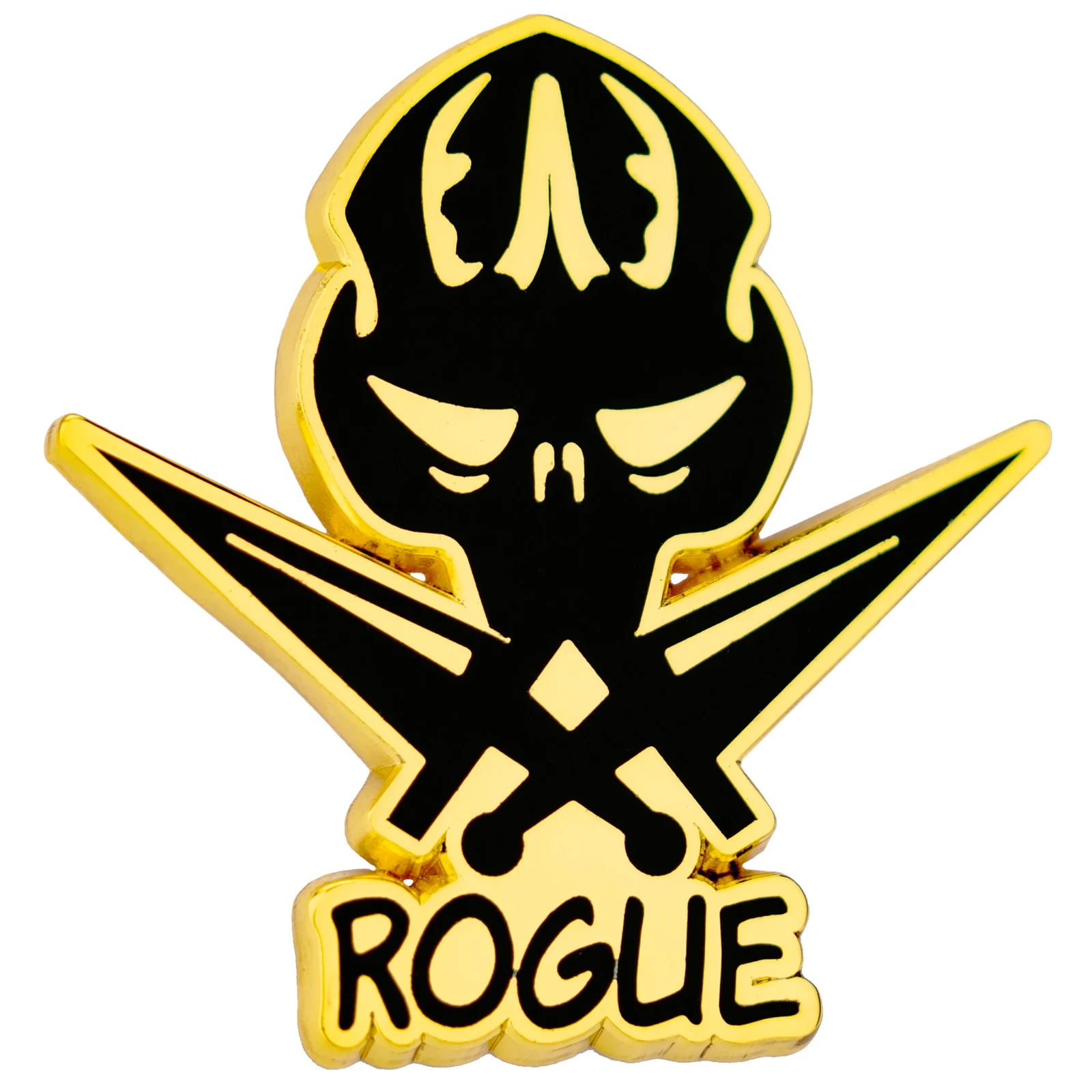 FINE ART PIN ROGUE Games and Stuff