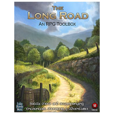 LONG ROAD AN RPG TOOLBOX