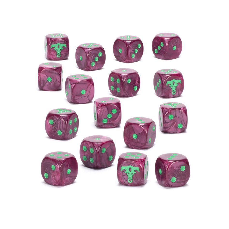 HELSMITHS OF HASHUT DICE SET