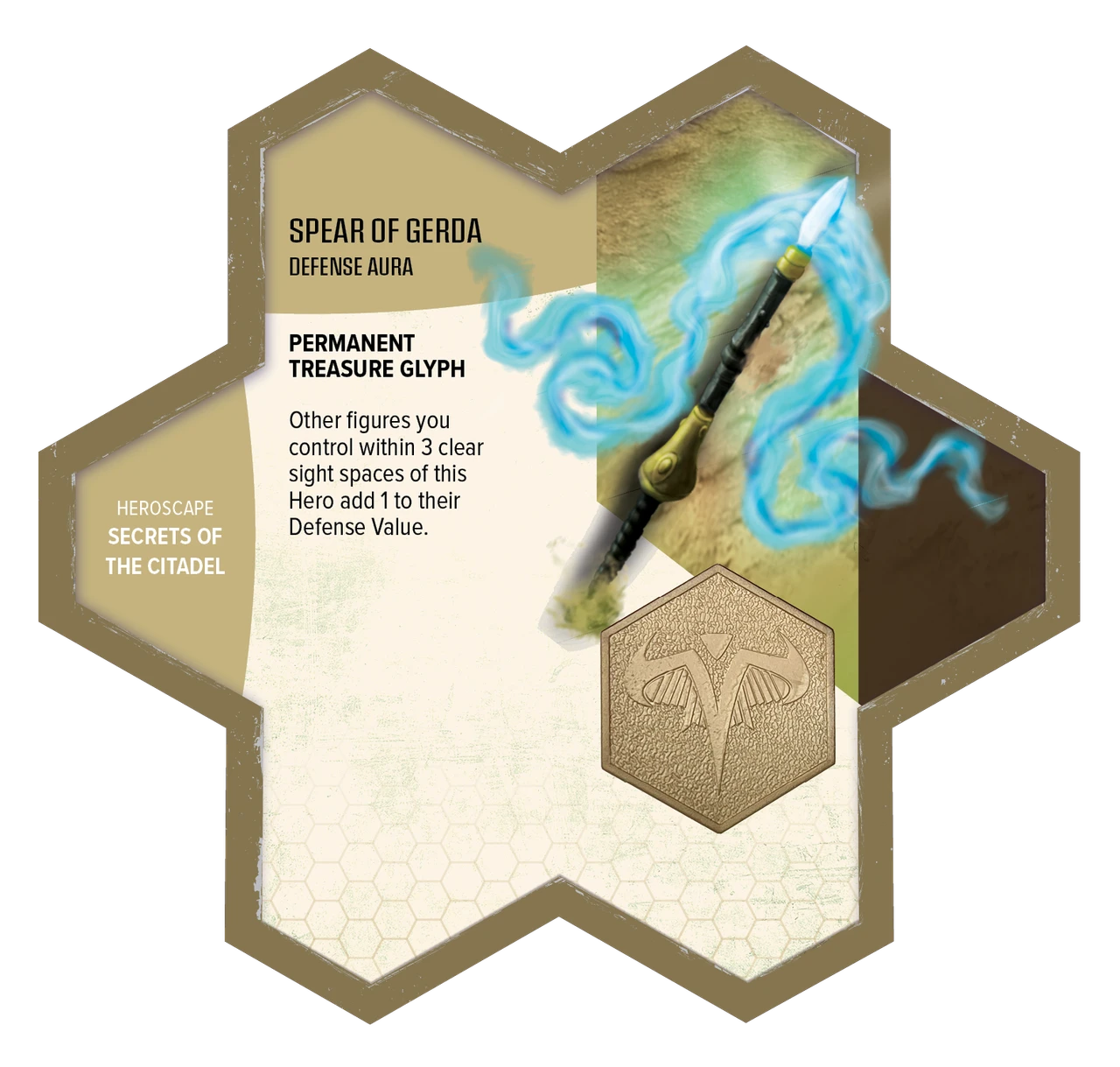 HEROSCAPE SECRETS OF THE CITADEL PARAGONS OF THE NEW ALLIANCE