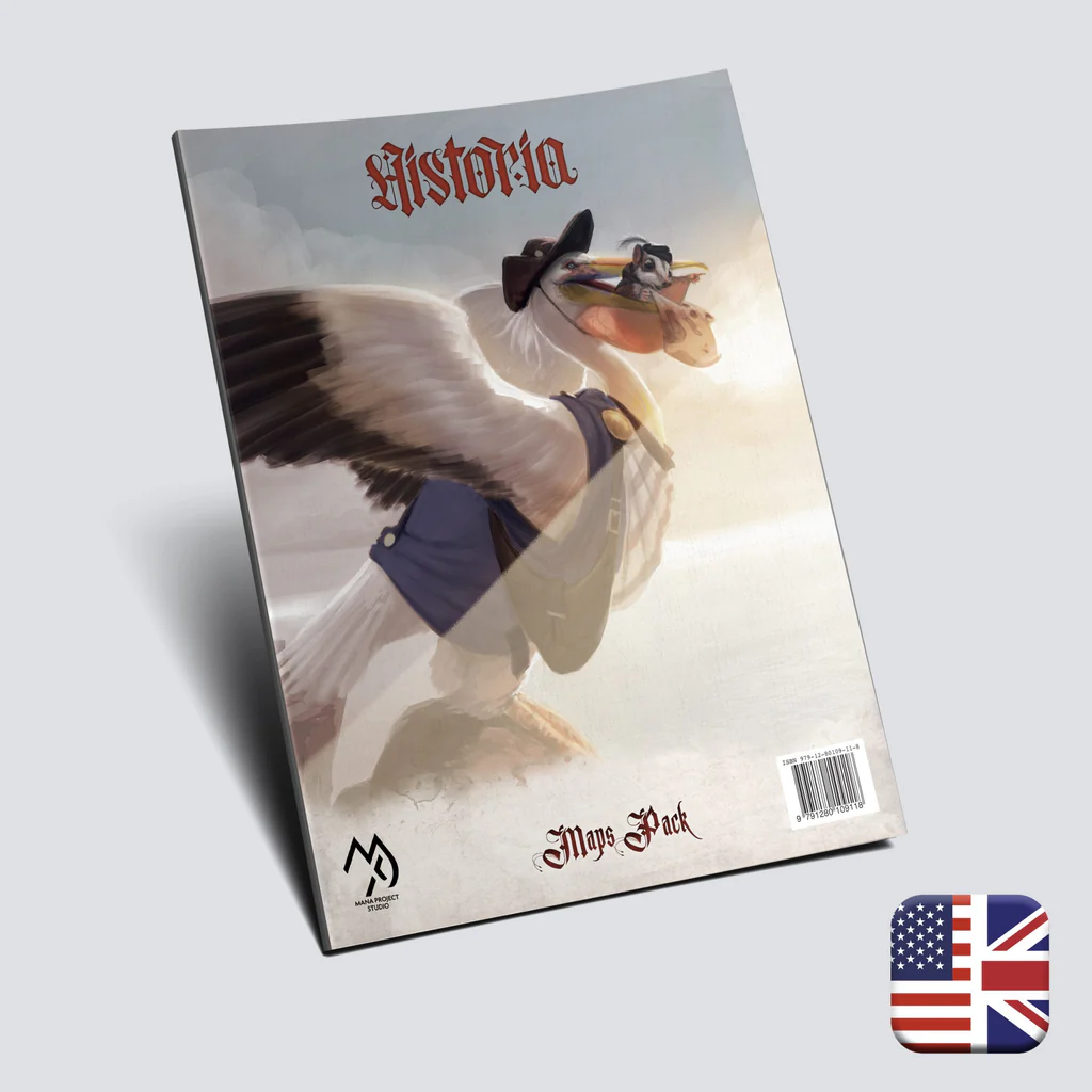 HISTORIA MAPS PACK
