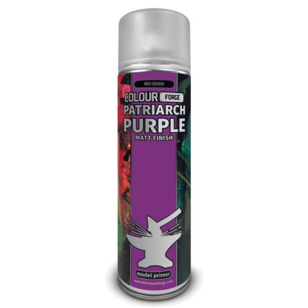 COLOURFORGE PATRIARCH PURPLE