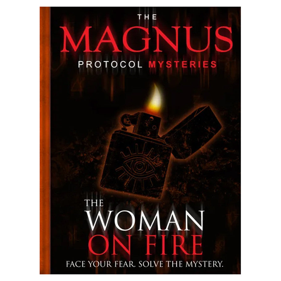 MAGNUS PROTOCOL MYSTERIES: WOMAN ON FIRE