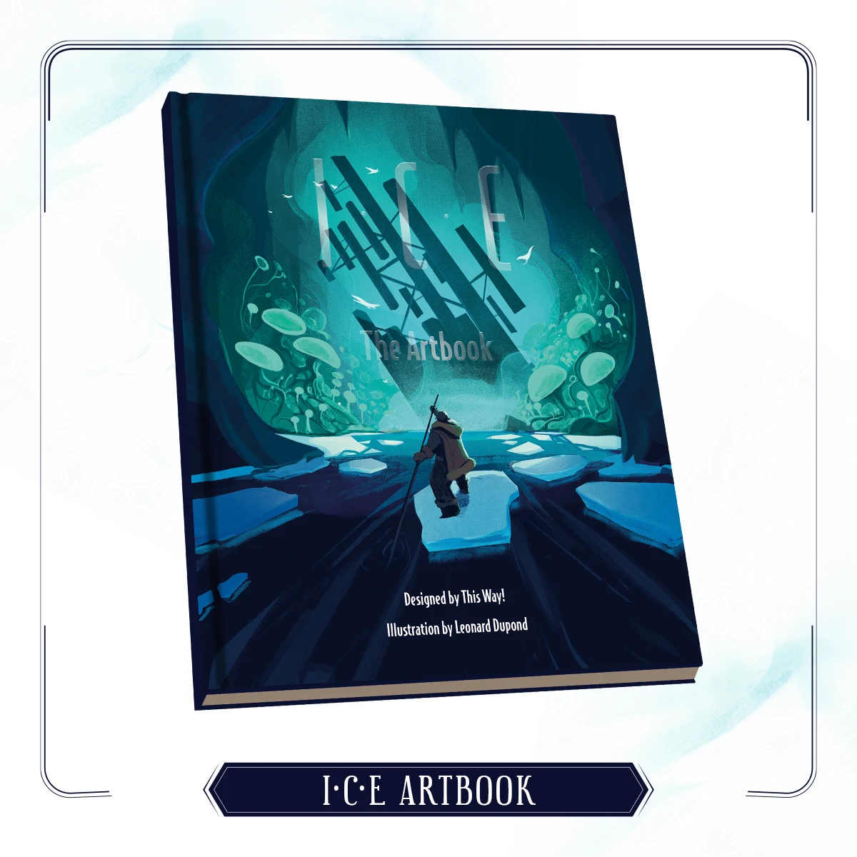 ICE THE ARTBOOK