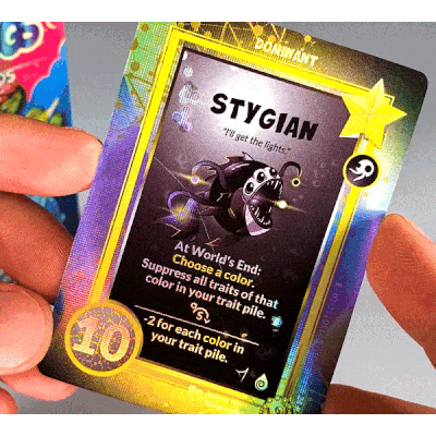 DOOMLINGS IMAGINARY ENDS VARIETY EXPANSION