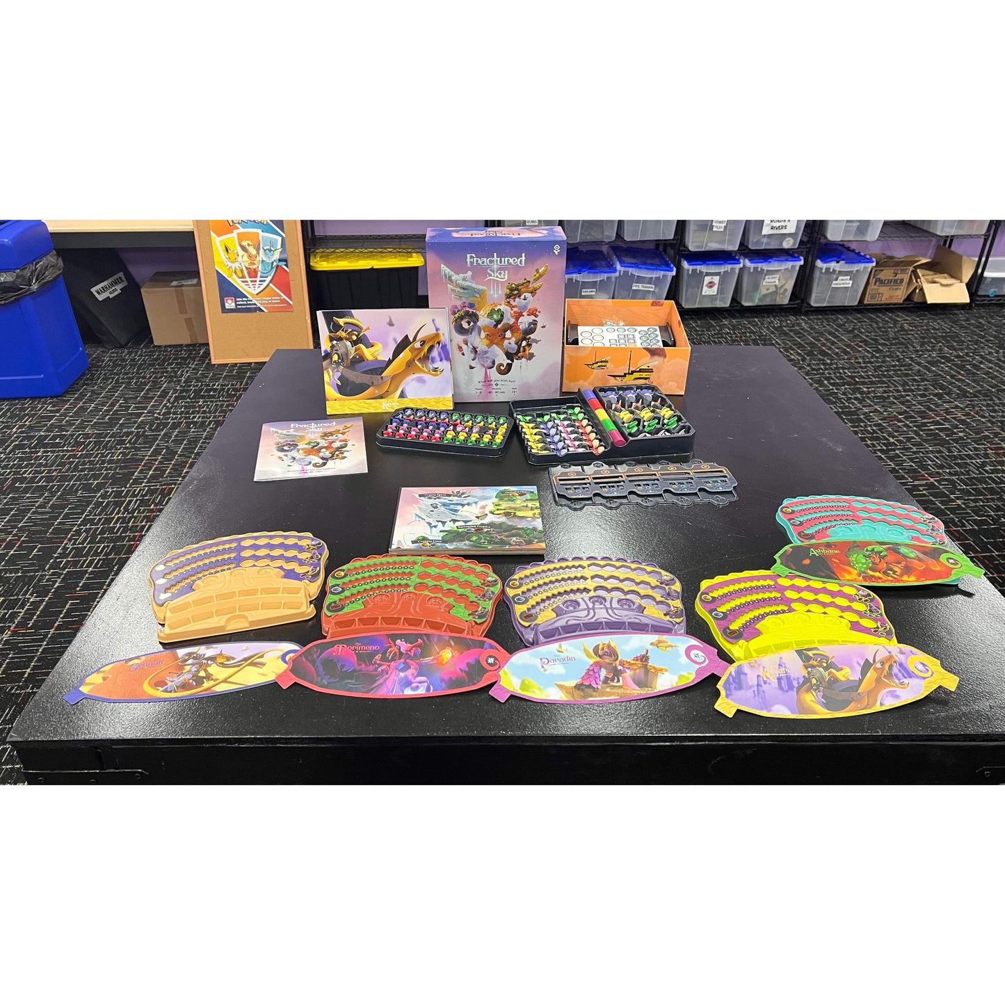 FRACTURED SKY SUPER DELUXE EDITION