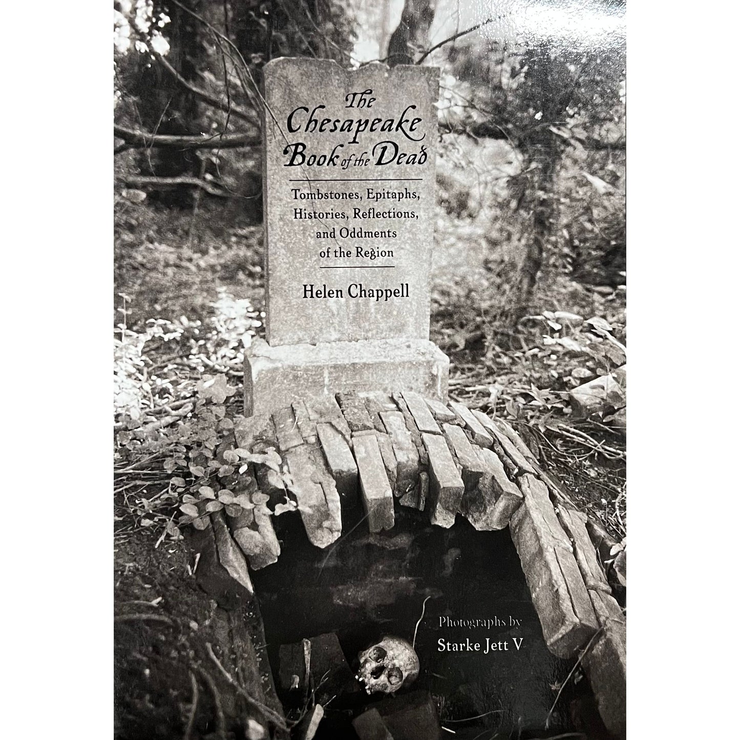 THE CHESAPEAKE BOOK OF THE DEAD BY HELEN CHAPPELL
