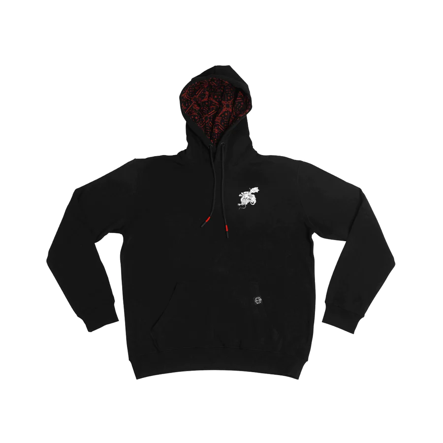 LAUDNA CHARACTER HOODIE