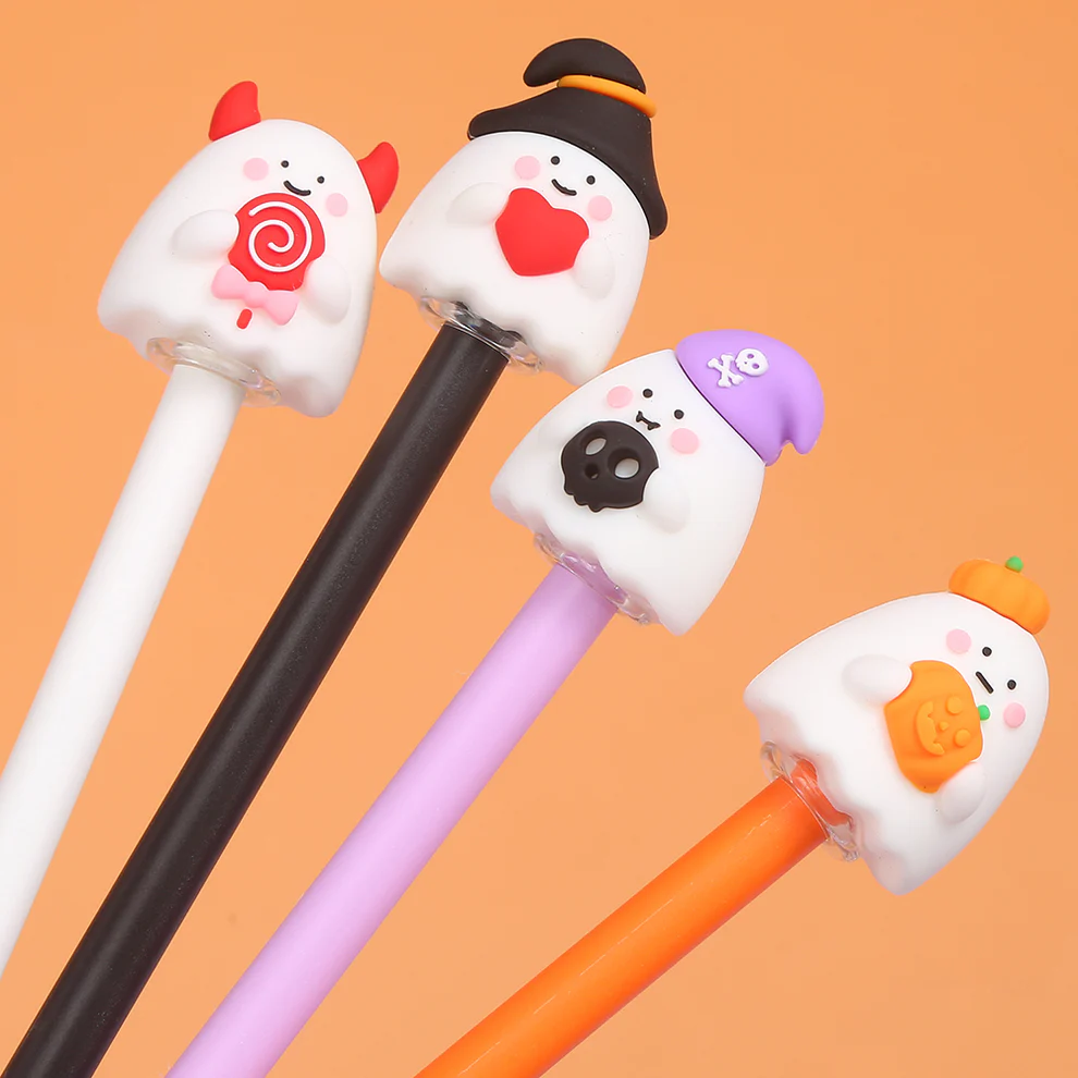 HALLOWEEN GHOST GEL PEN