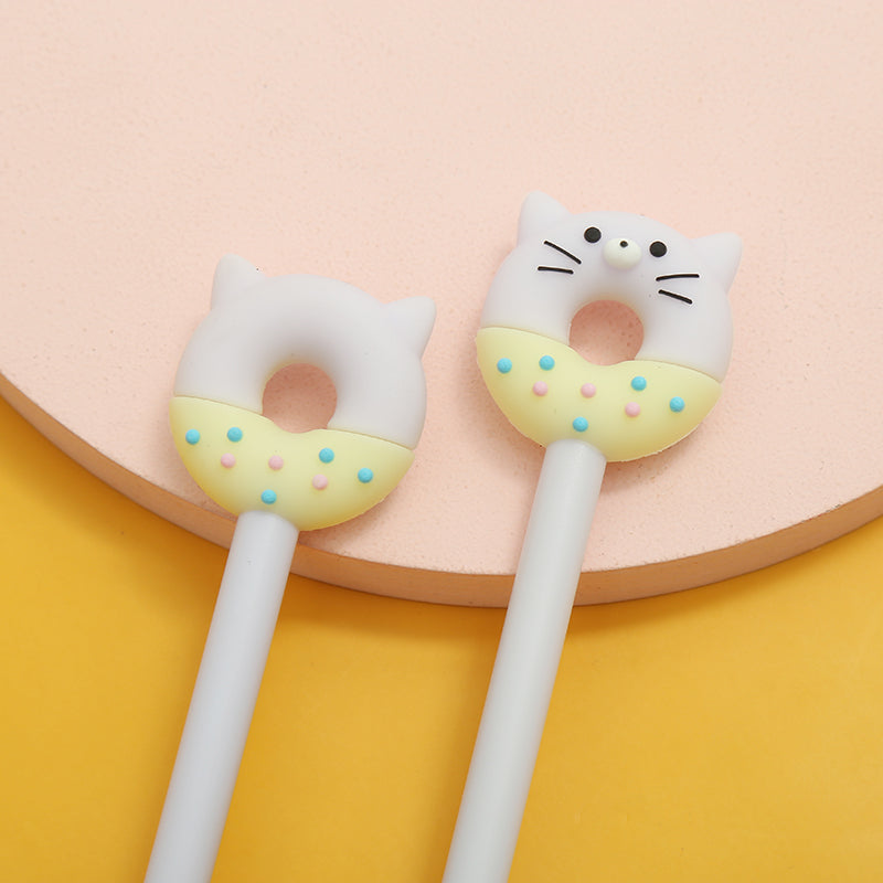 DONUT BUDDIES GEL PEN