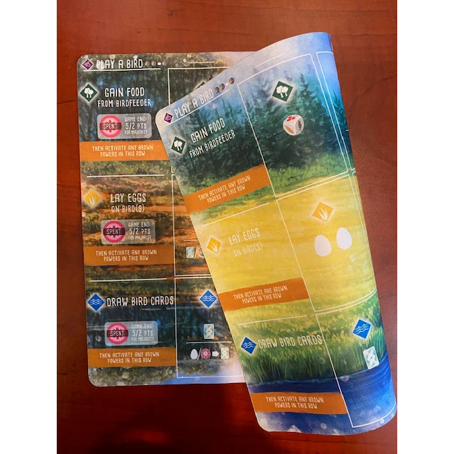 WINGSPAN PLAYMAT