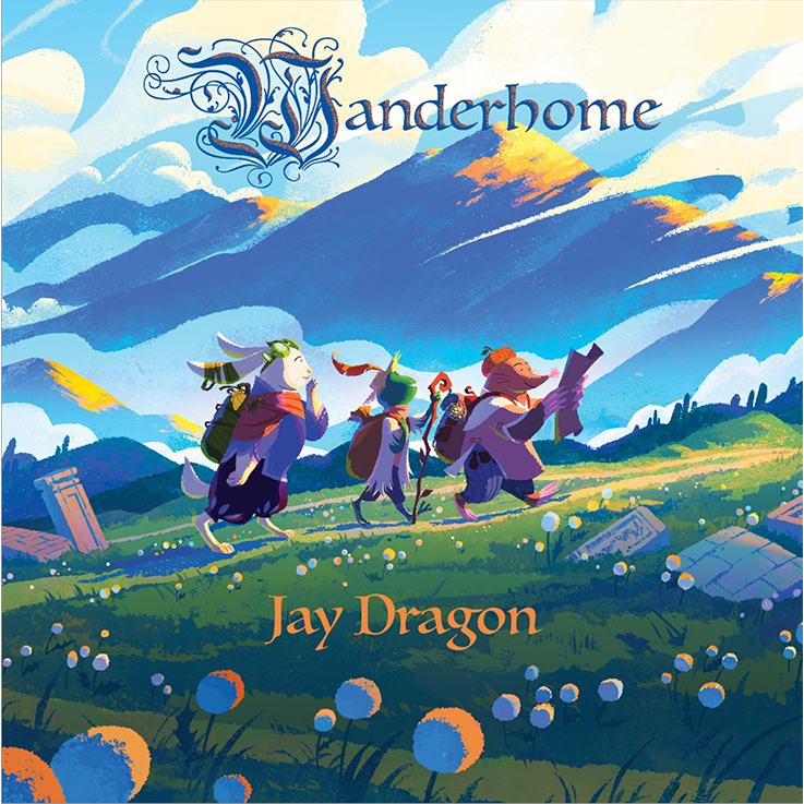 WANDERHOME (HARDBACK)