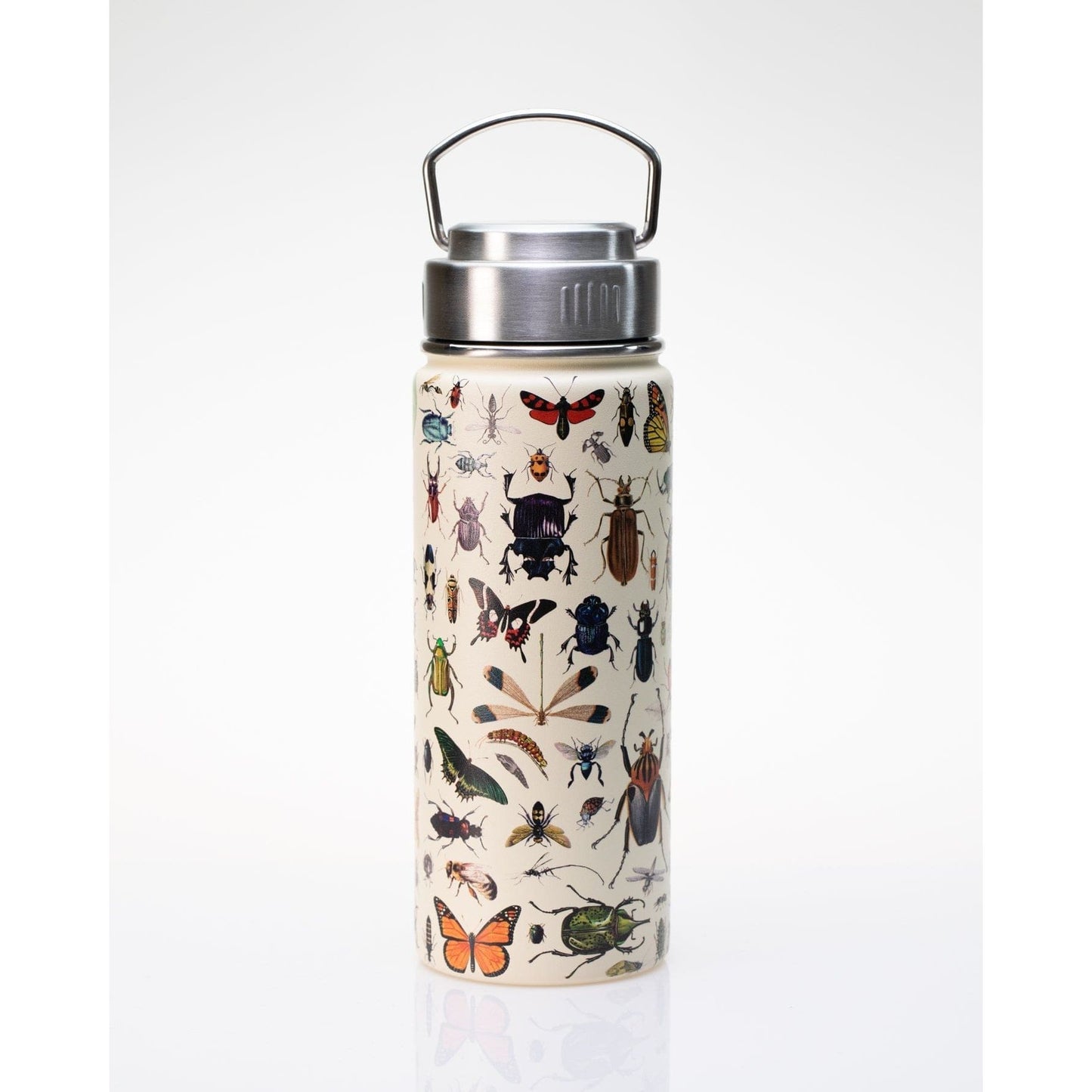 INSECTS 18OZ STEEL BOTTLE