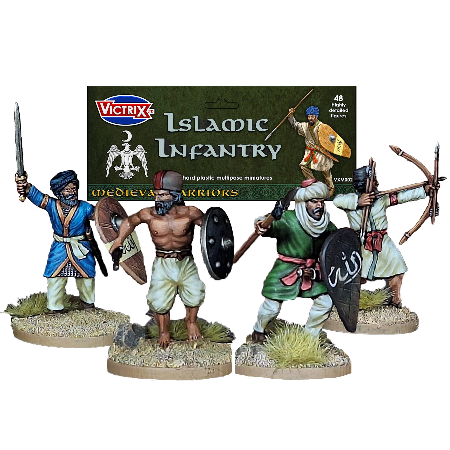 ISLAMIC INFANTRY