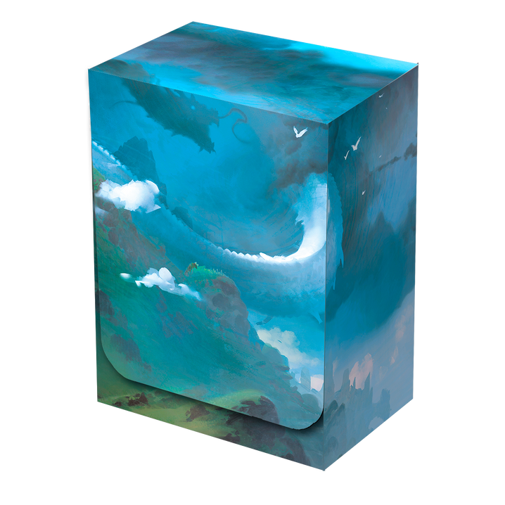 LANDS ISLANDS DECK BOX