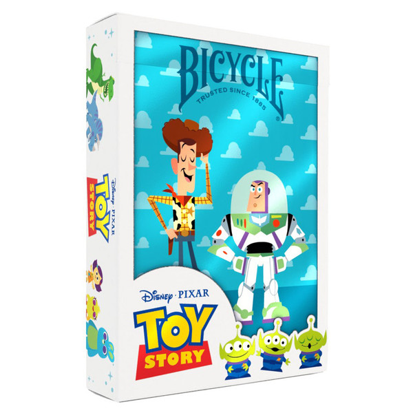 BICYCLE PLAYING CARDS: DISNEY TOY STORY