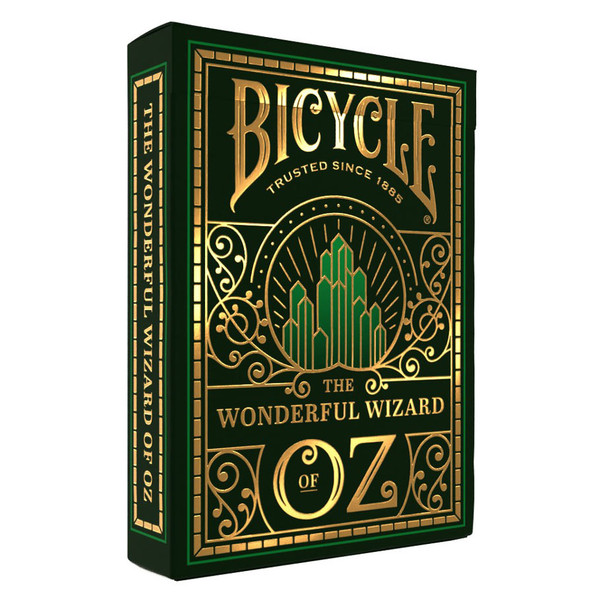 BICYCLE PLAYING CARDS: WIZARD OF OZ