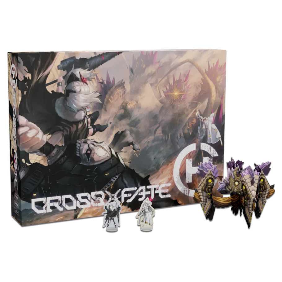 HACKCLAD: CROSS FATE