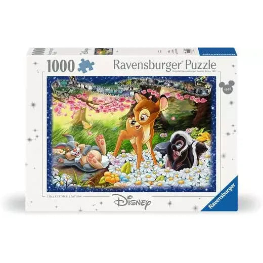DISNEY COLLECTOR'S EDITION: BAMBI 1000PC PUZZLE