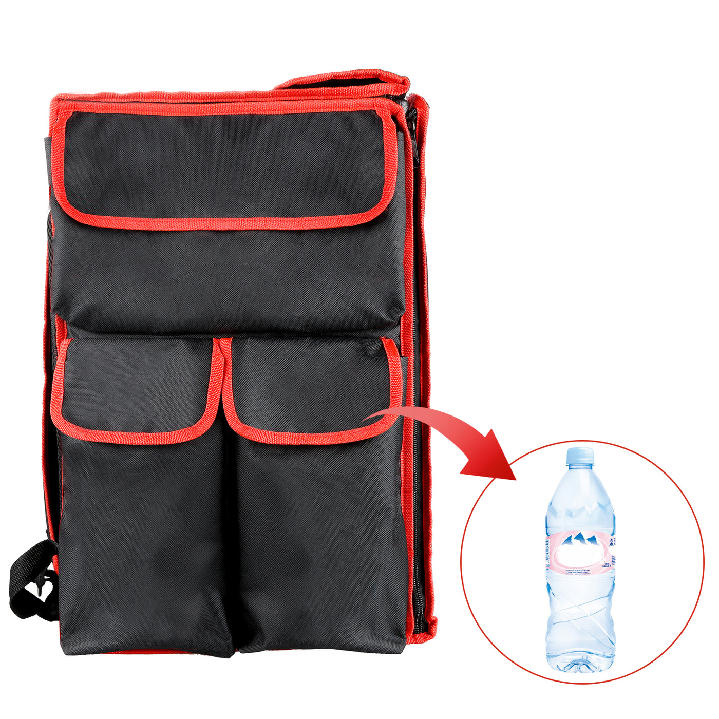 JUCOCI MINIATURES BACKPACK - LARGE