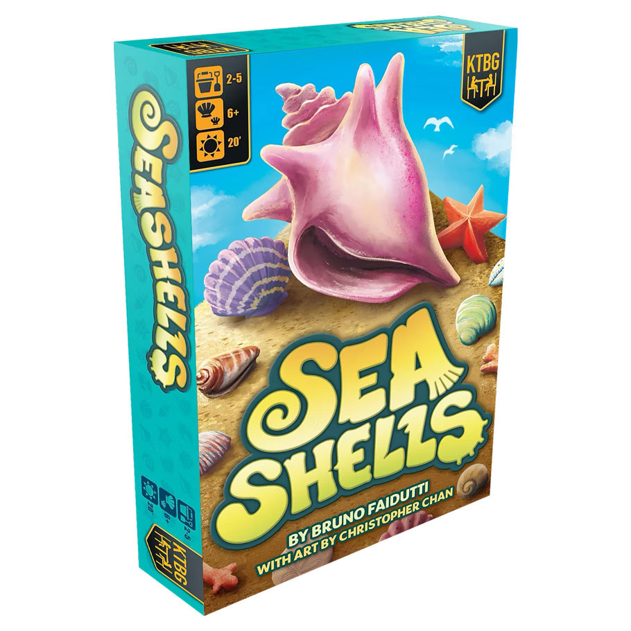 SEASHELLS