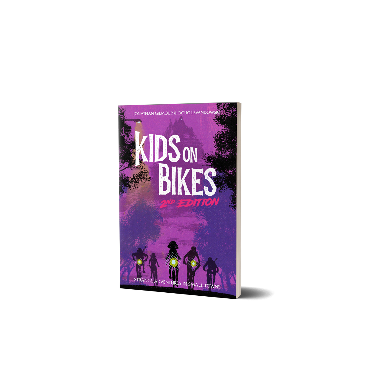 KIDS ON BIKES 2E