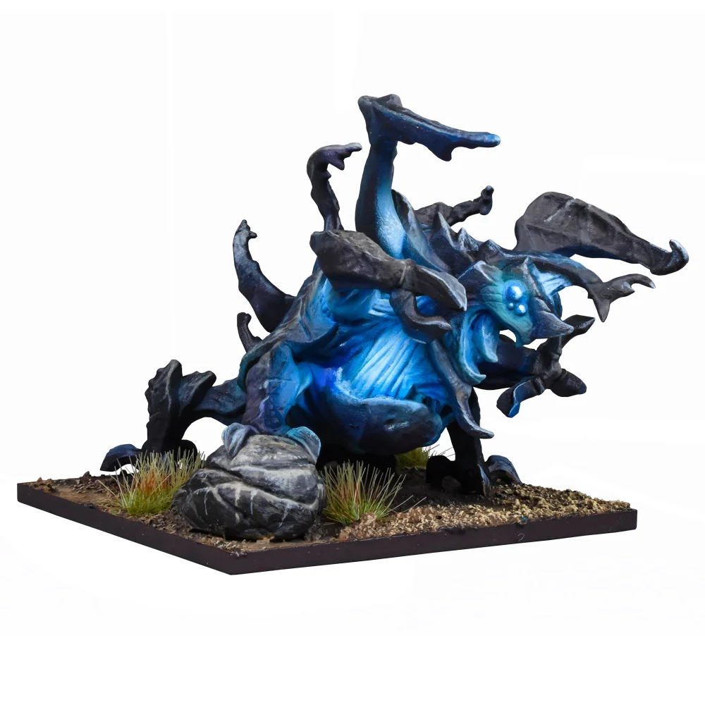 KINGS OF WAR ORC AMBAROX