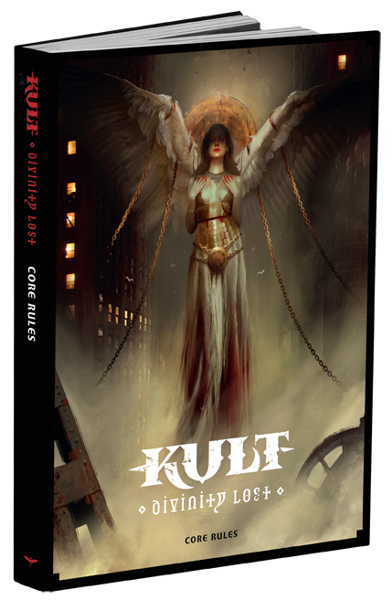 KULT DIVINTY LOST 4TH ED RULES