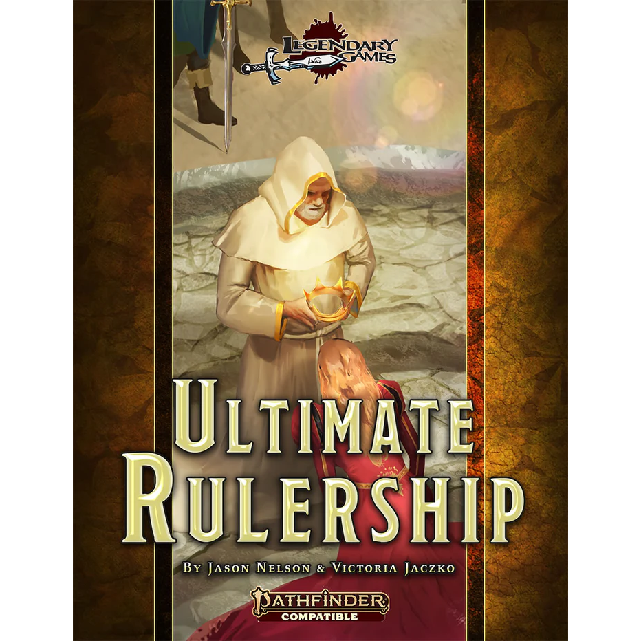 ULTIMATE RULERSHIP