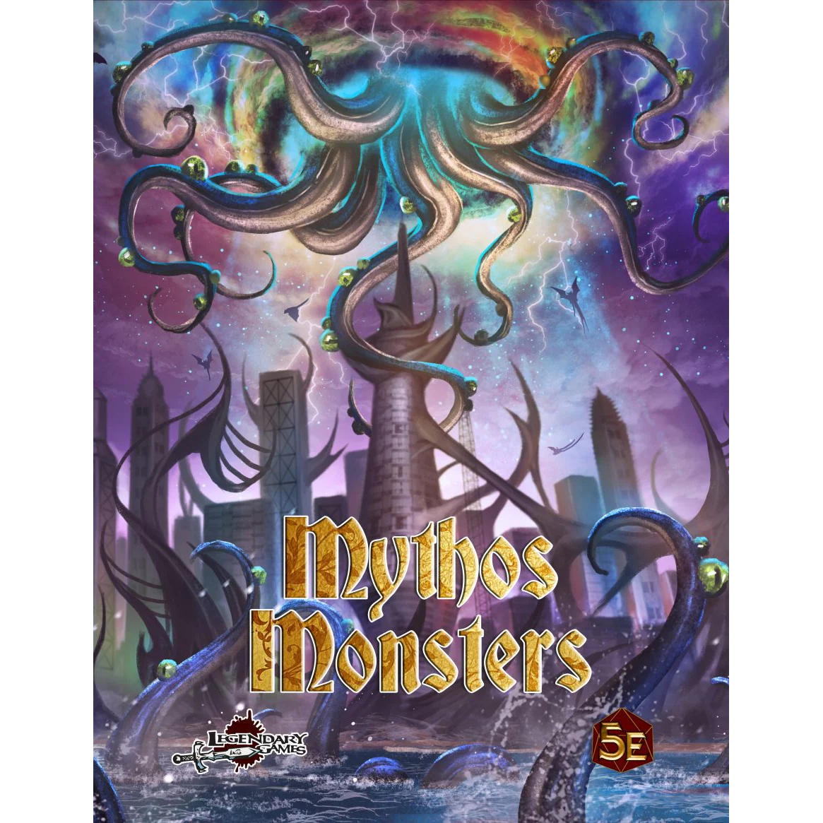 MYTHOS MONSTERS
