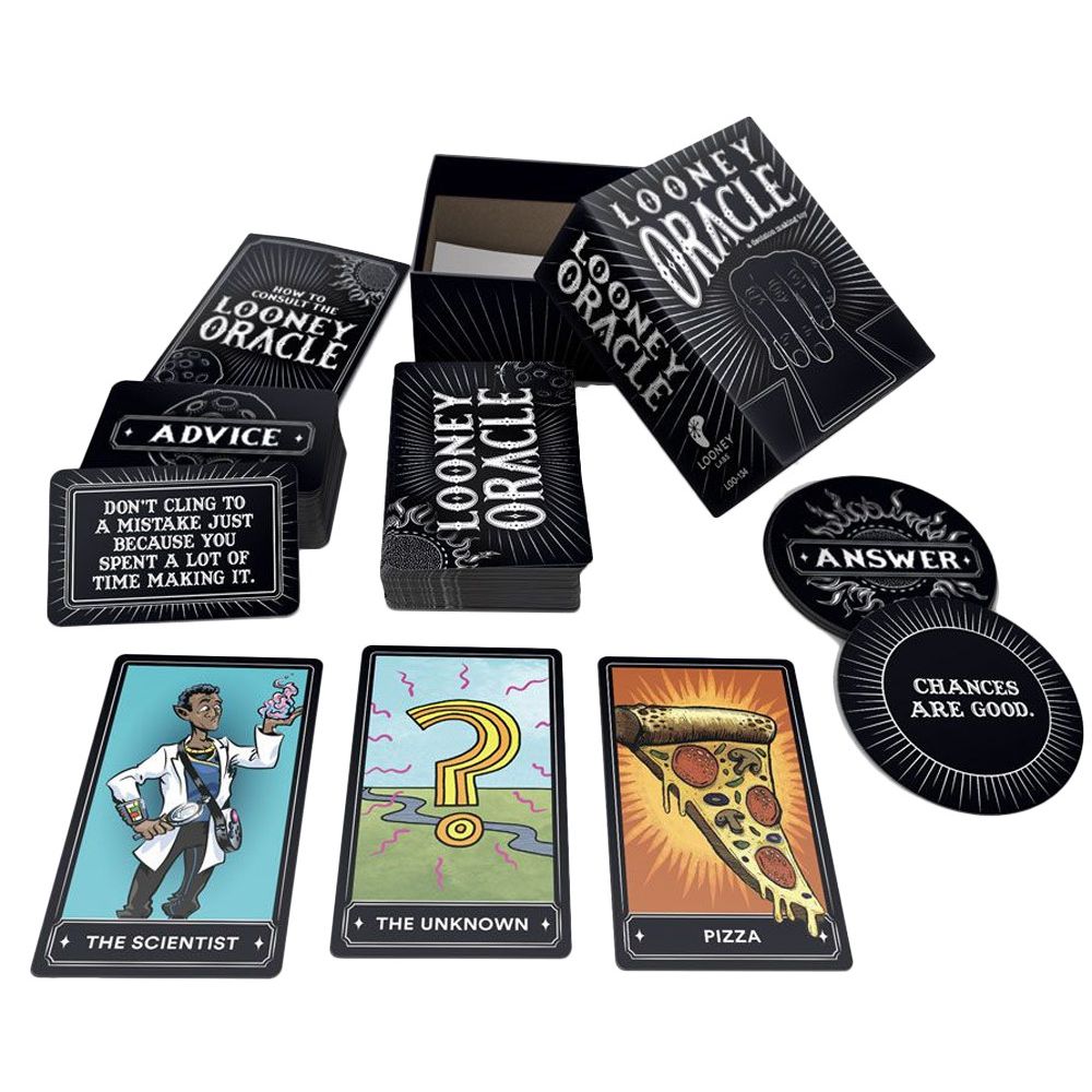 LOONEY ORACLE