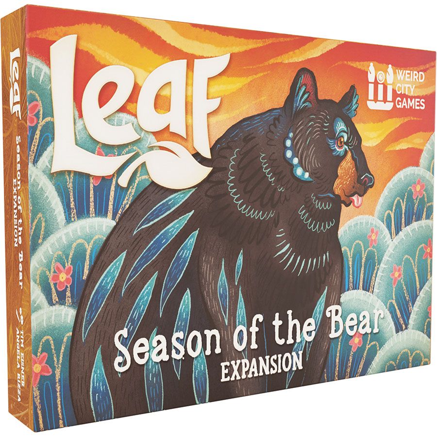 LEAF SEASON OF THE BEAR EXPANSION
