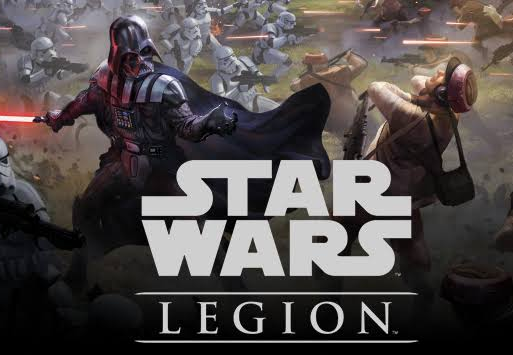 STAR WARS LEGION TOURNAMENT (10/24/26)