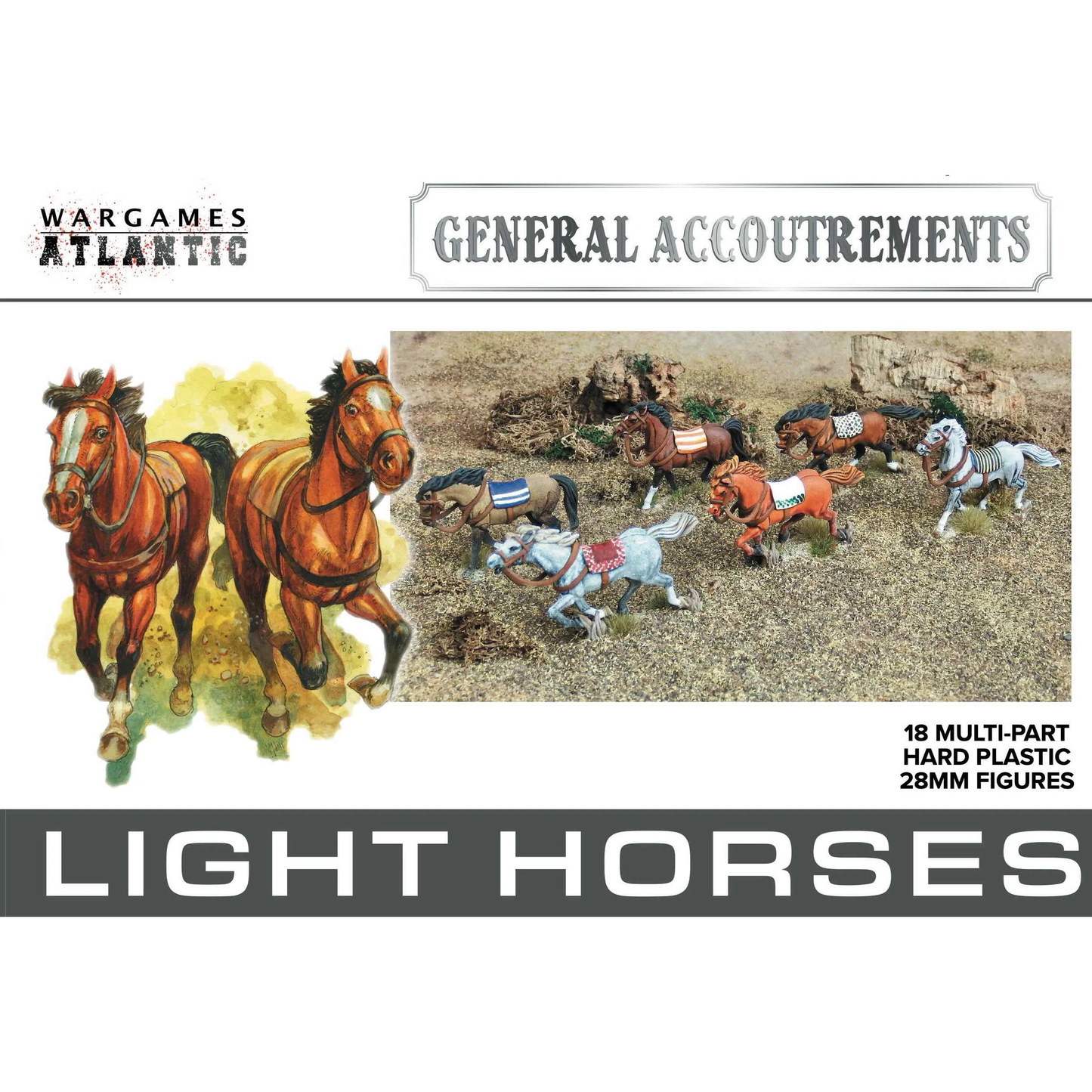 LIGHT HORSES