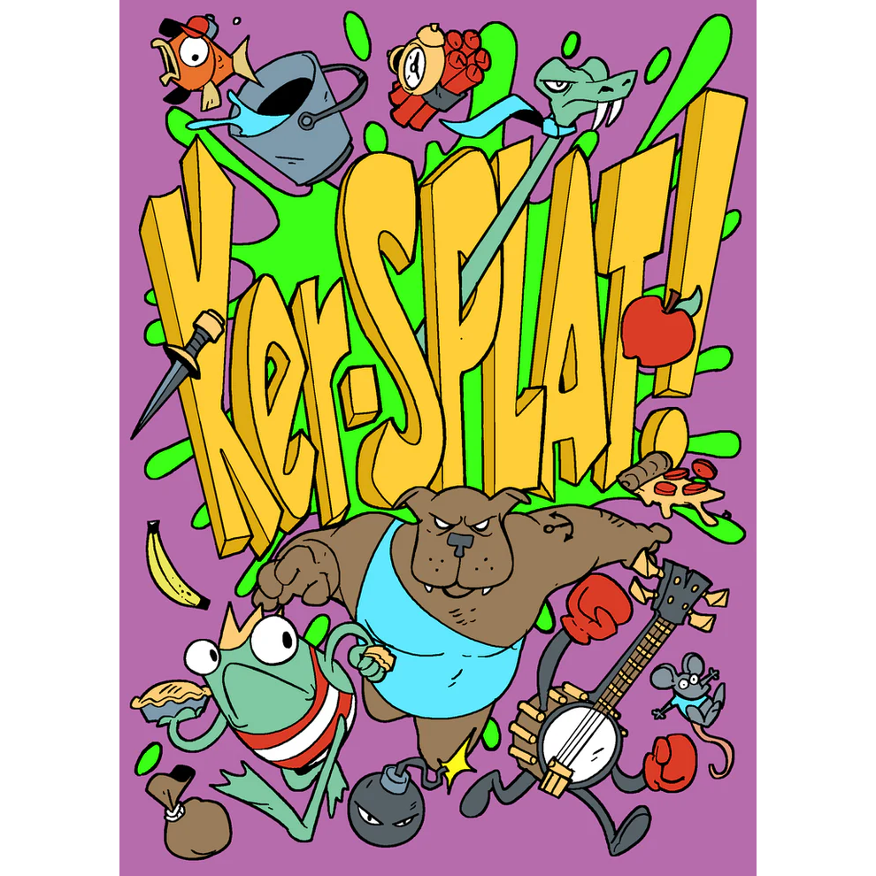 KER-SPLAT! RPG