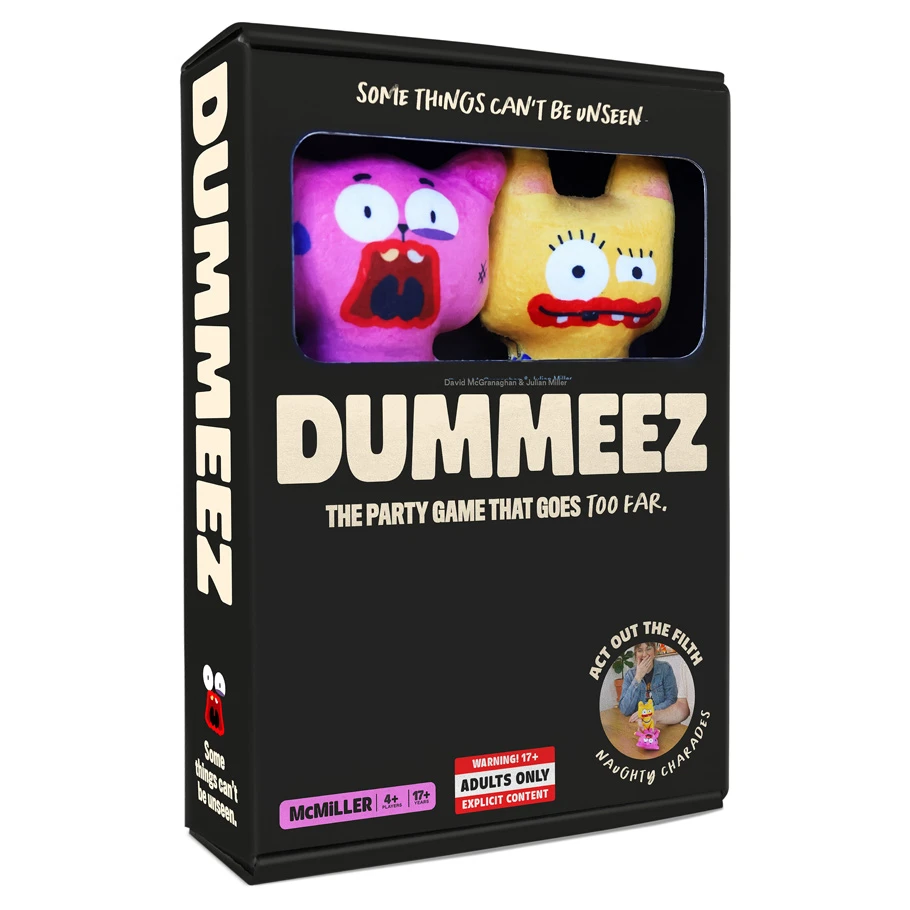 DUMMEEZ