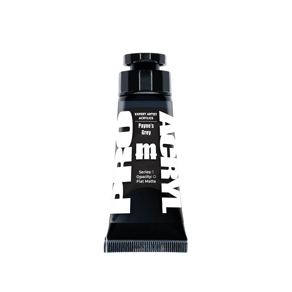 EXPERT ACRYLICS - PAYNE'S GREY