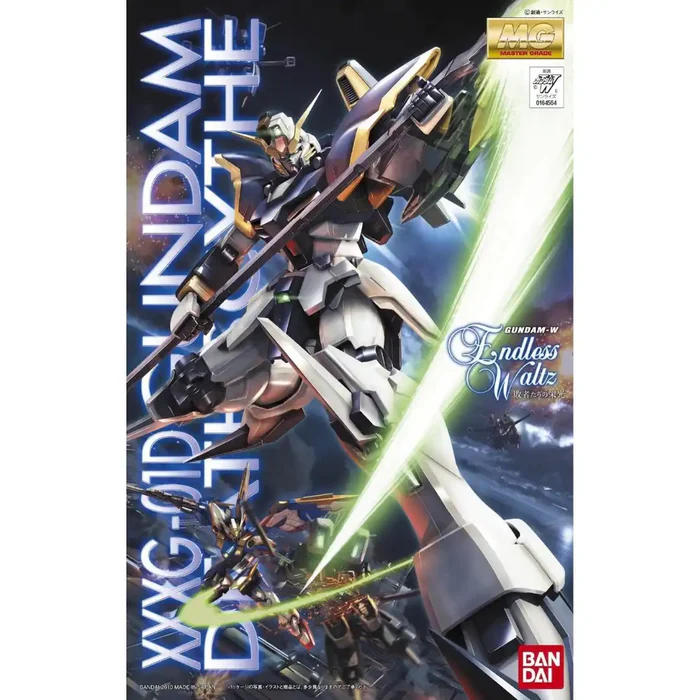 GUNDAM WING ENDLESS WALTZ DEATHSCYTHE