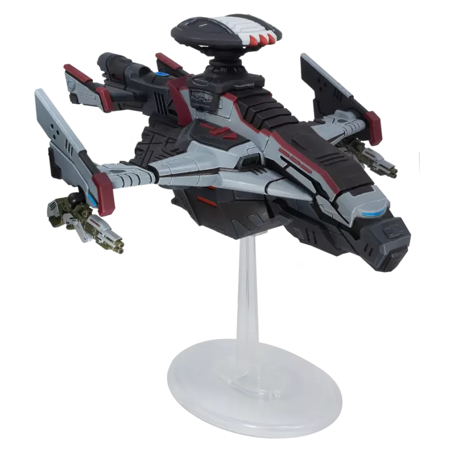 FIREFIGHT ENFORCER INTERCEPTOR W/SENSOR ARRAY
