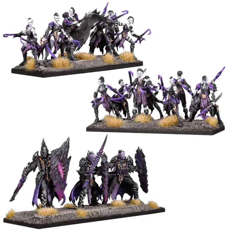 KOW TWILIGHT KIN AMBUSH STARTER