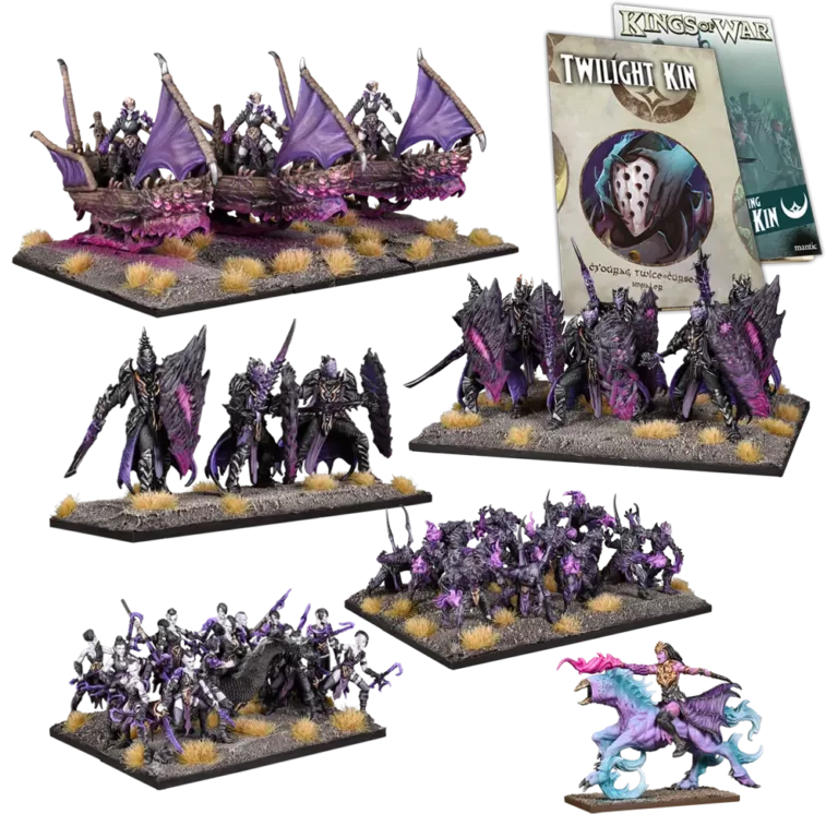 KOW TWILIGHT KIN MEGA ARMY