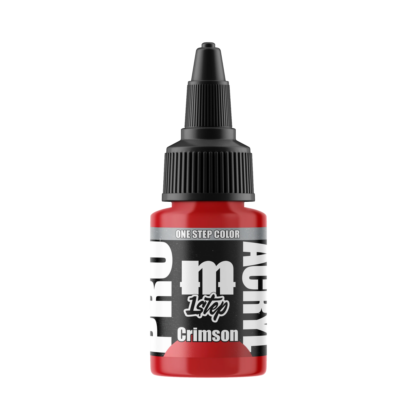 PRO ACRYL 1STEP CRIMSON