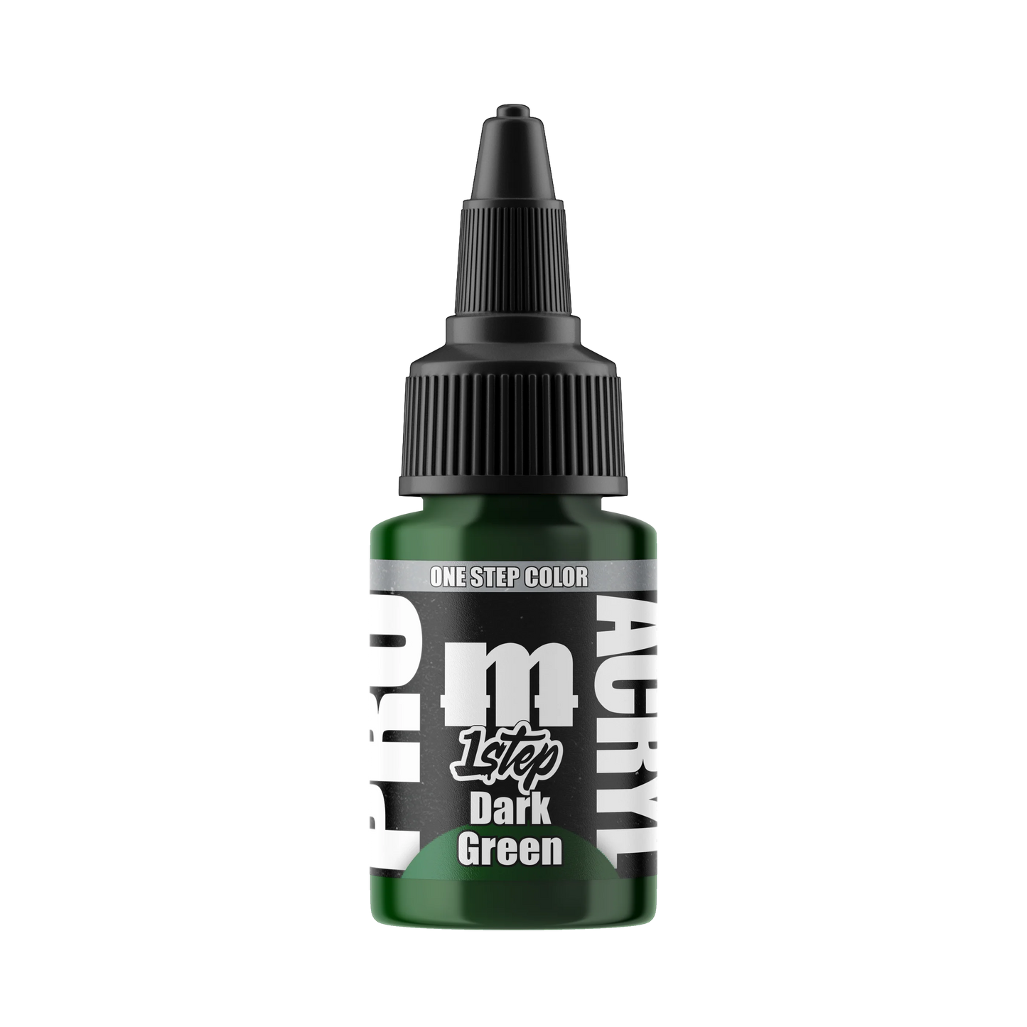 PRO ACRYL 1STEP DARK GREEN
