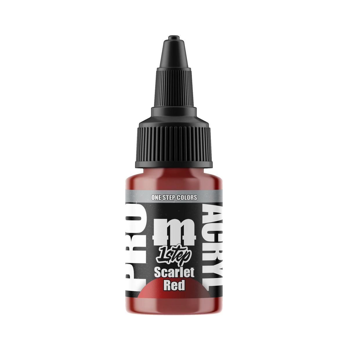 PRO ACRYL 1STEP SCARLET RED