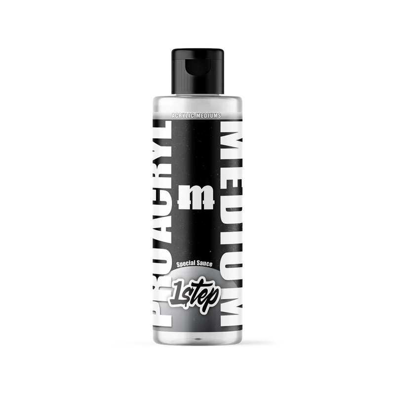 PRO ACRYL 1STEP SPECIAL SAUCE MEDIUM