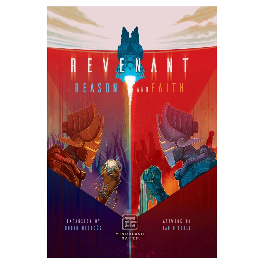 REVENANT: REASON & FAITH EXPANSION